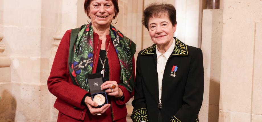 Prix Irène Joliot-Curie - Femme scientifique de l’année pour Sylvie Méléard