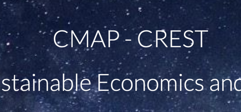 CMAP - CREST