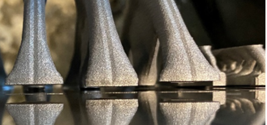 Optimisation de formes pour la Fabrication Additive