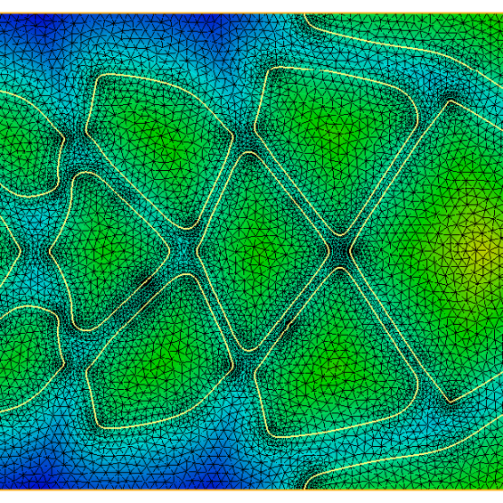 La méthode des lignes de niveaux (level-set)